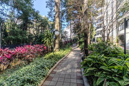 Apartamento para alugar com 41m², 1 quarto e 1 vagaJardim