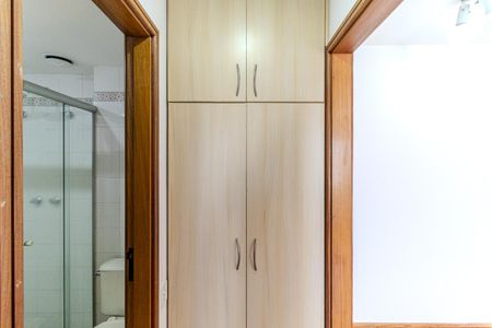 Apartamento para alugar com 41m², 1 quarto e 1 vagaCorredor