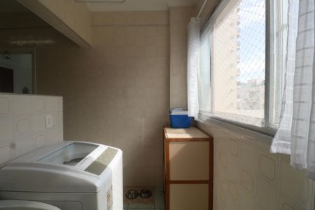 Apartamento para alugar com 58m², 1 quarto e 1 vaga Apartamento para alugar com 58m², 1 quarto e 1 vagaÁrea de Serviço