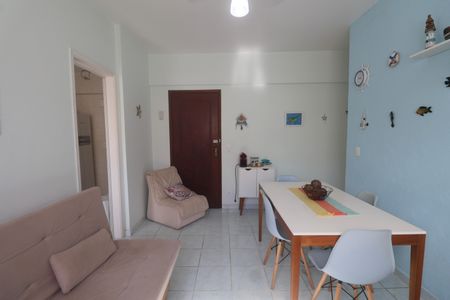 Apartamento para alugar com 58m², 1 quarto e 1 vaga Apartamento para alugar com 58m², 1 quarto e 1 vagaSala