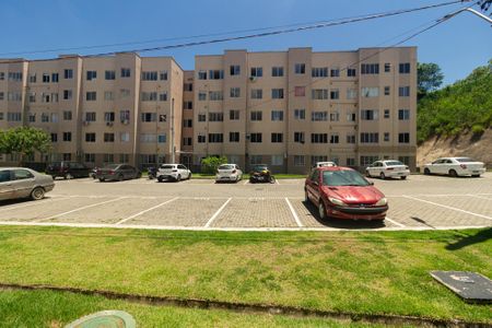 Apartamento para alugar com 41m², 2 quartos e 1 vagaVista do Quarto 2