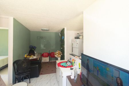 Sala de apartamento para alugar com 2 quartos, 41m² em Santa Cruz, Rio de Janeiro