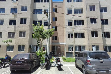Apartamento para alugar com 41m², 2 quartos e 1 vagaFachada