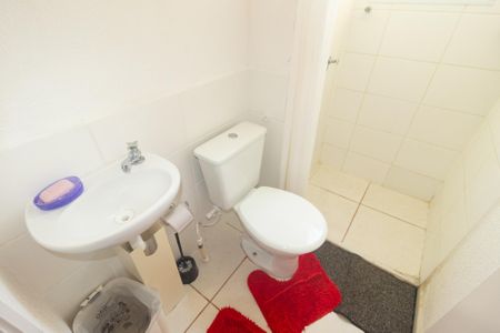 Apartamento para alugar com 41m², 2 quartos e 1 vagaBanheiro