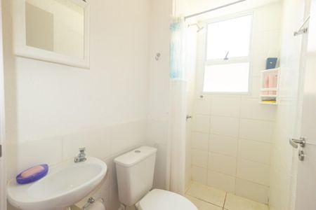 Apartamento para alugar com 41m², 2 quartos e 1 vagaBanheiro