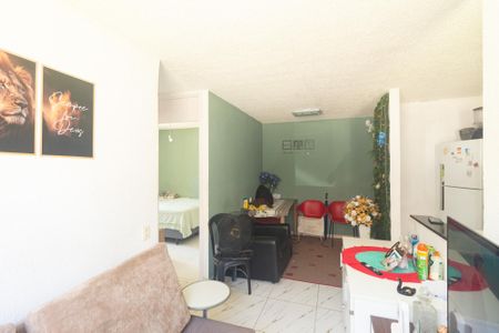 Sala de apartamento para alugar com 2 quartos, 41m² em Santa Cruz, Rio de Janeiro