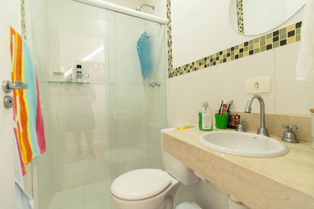 Casa de condomínio para alugar com 120m², 3 quartos e 2 vagas