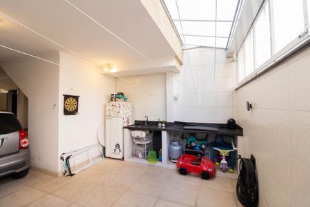 Casa de condomínio para alugar com 120m², 3 quartos e 2 vagas