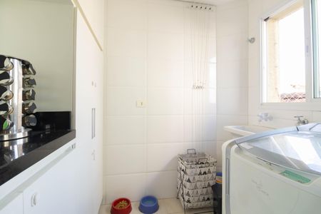 Casa de condomínio para alugar com 120m², 3 quartos e 2 vagas