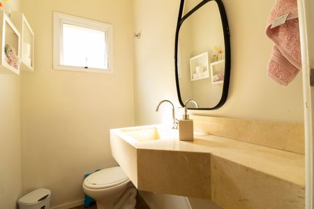 Casa de condomínio para alugar com 120m², 3 quartos e 2 vagas