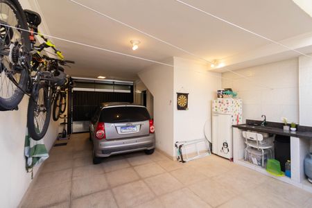 Casa de condomínio para alugar com 120m², 3 quartos e 2 vagas