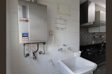 Apartamento à venda com 64m², 3 quartos e 1 vagaÁrea de Serviço