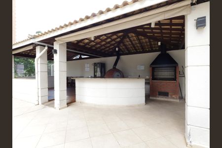 Apartamento à venda com 64m², 3 quartos e 1 vagaÁrea comum - Churrasqueira