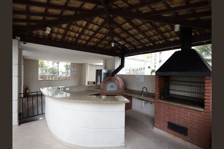 Apartamento à venda com 64m², 3 quartos e 1 vagaÁrea comum - Churrasqueira