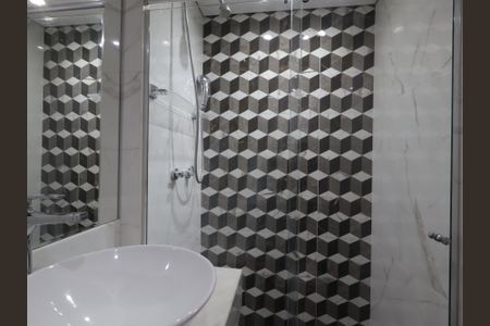 Apartamento à venda com 64m², 3 quartos e 1 vagaBanheiro da Suíte