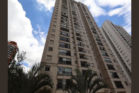 Apartamento à venda com 64m², 3 quartos e 1 vagaFachada