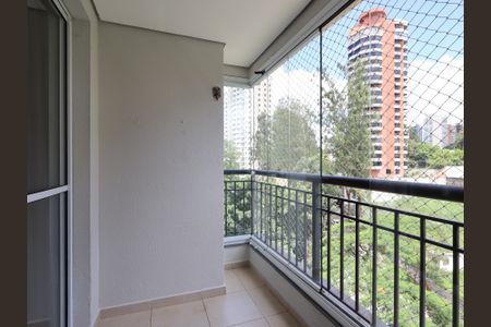 Apartamento à venda com 64m², 3 quartos e 1 vagaVaranda da Sala