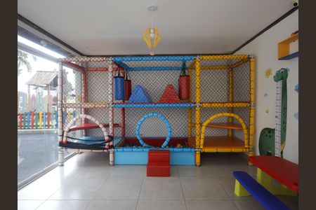 Apartamento à venda com 64m², 3 quartos e 1 vagaBrinquedoteca