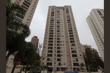 Apartamento à venda com 64m², 3 quartos e 1 vagaFachada