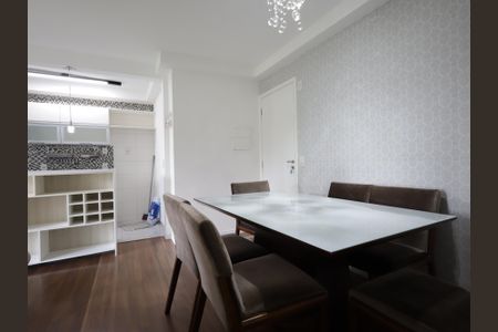 Apartamento à venda com 64m², 3 quartos e 1 vagaSala