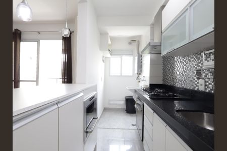 Apartamento à venda com 64m², 3 quartos e 1 vagaCozinha