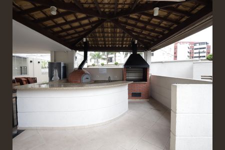 Apartamento à venda com 64m², 3 quartos e 1 vagaÁrea comum - Churrasqueira