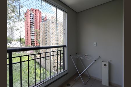 Apartamento à venda com 64m², 3 quartos e 1 vagaVaranda da Sala