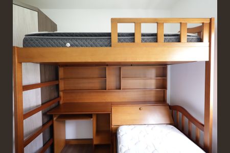 Apartamento à venda com 64m², 3 quartos e 1 vagaQuarto 2