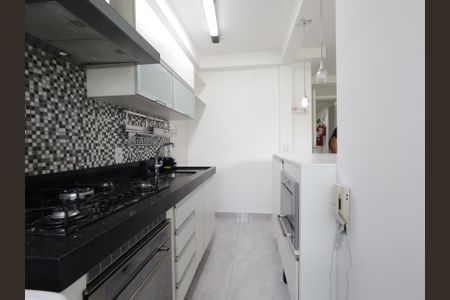 Apartamento à venda com 64m², 3 quartos e 1 vagaCozinha