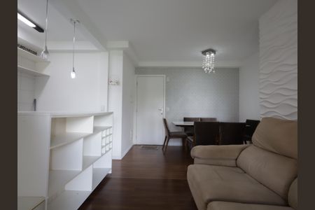 Apartamento à venda com 64m², 3 quartos e 1 vagaSala