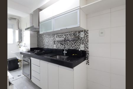 Apartamento à venda com 64m², 3 quartos e 1 vagaCozinha