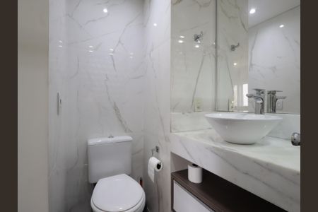 Apartamento à venda com 64m², 3 quartos e 1 vagaBanheiro da Suíte
