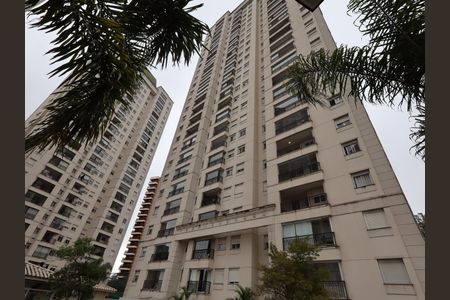 Apartamento à venda com 64m², 3 quartos e 1 vagaFachada