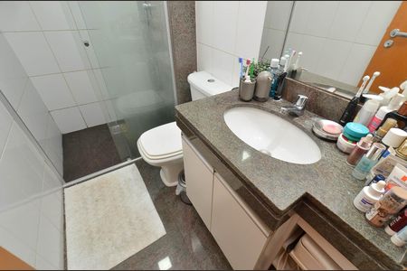 Apartamento à venda com 95m², 3 quartos e 2 vagasBanheiro Suíte