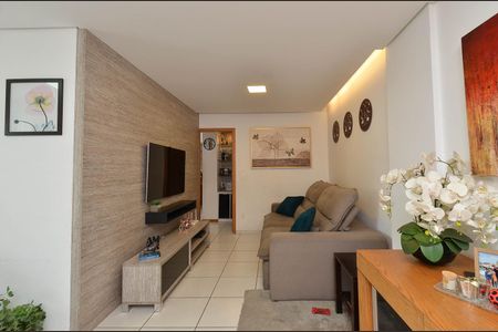 Apartamento à venda com 95m², 3 quartos e 2 vagasSala Ambientes