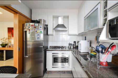 Apartamento à venda com 95m², 3 quartos e 2 vagasCozinha