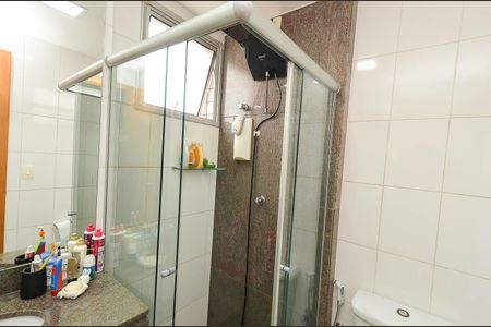 Apartamento à venda com 95m², 3 quartos e 2 vagasBanheiro Social
