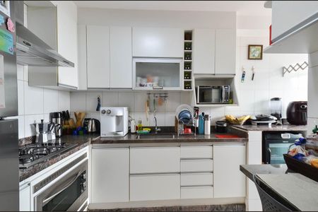 Apartamento à venda com 95m², 3 quartos e 2 vagasCozinha