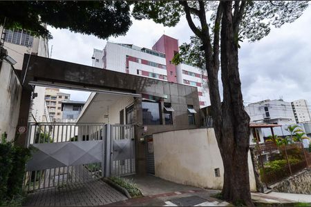 Apartamento à venda com 95m², 3 quartos e 2 vagasFachada