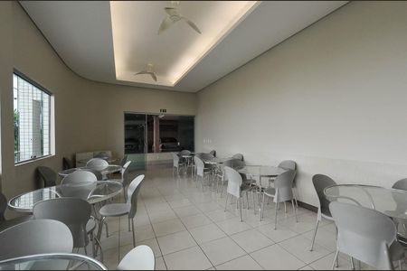 Apartamento à venda com 95m², 3 quartos e 2 vagasÁrea comum - Salão de festas