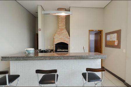 Apartamento à venda com 95m², 3 quartos e 2 vagasÁrea comum - Churrasqueira