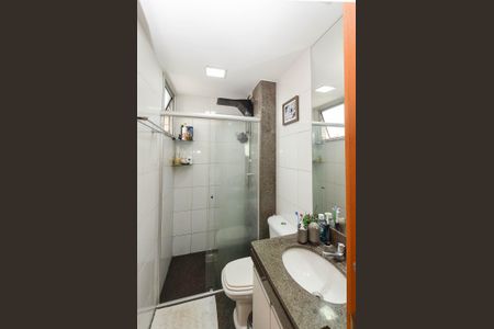 Apartamento à venda com 95m², 3 quartos e 2 vagasBanheiro Suíte