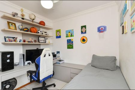 Apartamento à venda com 95m², 3 quartos e 2 vagasQuarto 1
