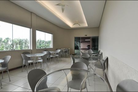 Apartamento à venda com 95m², 3 quartos e 2 vagasÁrea comum - Salão de festas