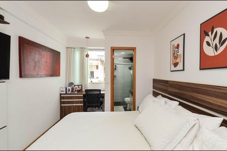 Apartamento à venda com 95m², 3 quartos e 2 vagasSuíte