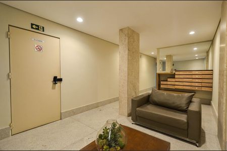 Apartamento à venda com 95m², 3 quartos e 2 vagasHall de entrada