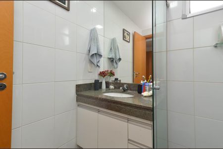 Apartamento à venda com 95m², 3 quartos e 2 vagasBanheiro Social