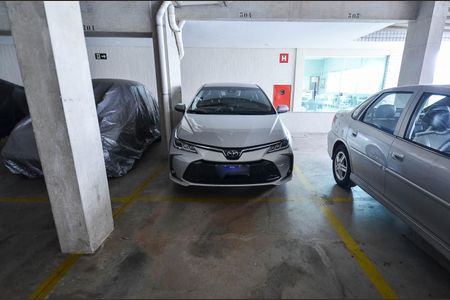 Apartamento à venda com 95m², 3 quartos e 2 vagasGaragem