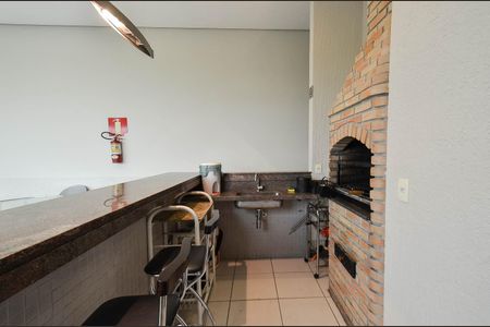 Apartamento à venda com 95m², 3 quartos e 2 vagasÁrea comum - Churrasqueira