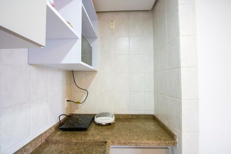 Apartamento para alugar com 47m², 1 quarto e 1 vagaCozinha